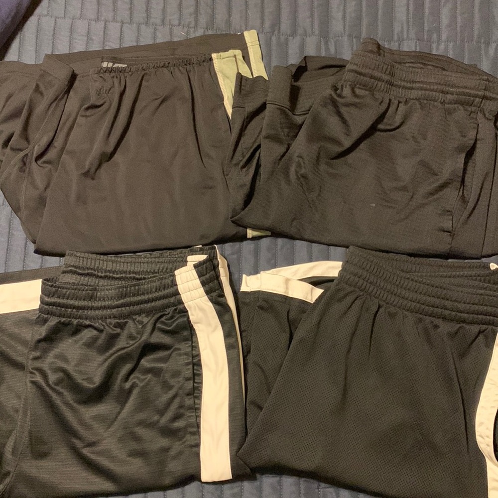 Mens Nike Basketball Shorts